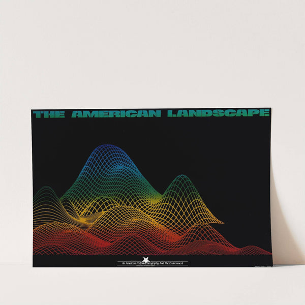 The American Landscape by U.S. Information Agency