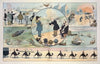The American navy