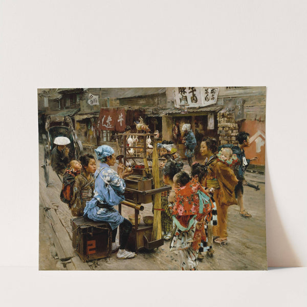 The Ameya by Robert Frederick Blum