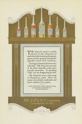 The Ampoule