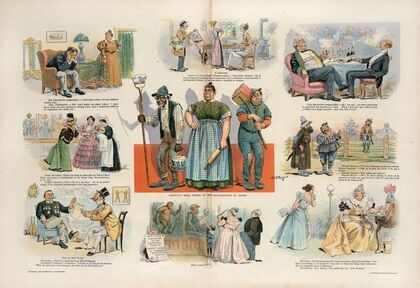 The ancestral snobbery-microbe (1898)