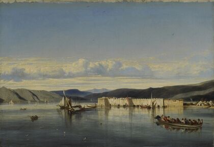 The Anchorage of Smyrna