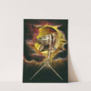 The Ancient of Days by William Blake