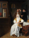The Anemic Lady