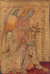 The Angel of the Annunciation (c. 1330)