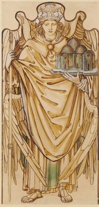 The Angels of the Hierarchy – Potentates