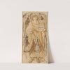 The Angels of the Hierarchy – Thrones by Sir Edward Coley Burne-Jones