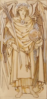 The Angels of the Hierarchy – Virtutes