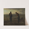 The Angelus by Jean-François Millet