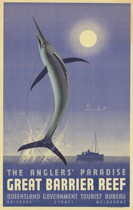 The Anglers’ Paradise, Great Barrier Reef (1939)