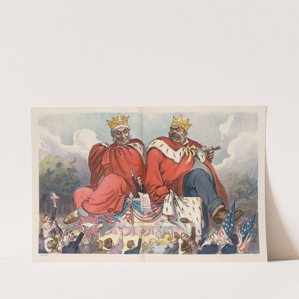 The annual pleasantry by Udo Keppler