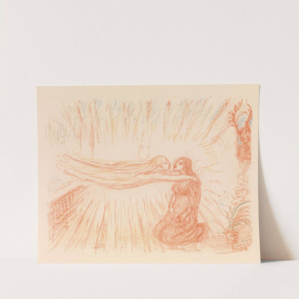 The Annunciation by James Ensor