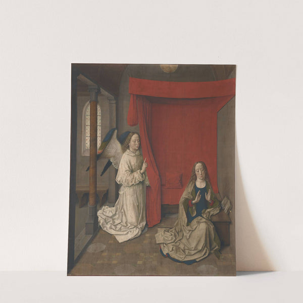 The Annunciation by Dieric Bouts