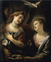 The Annunciation