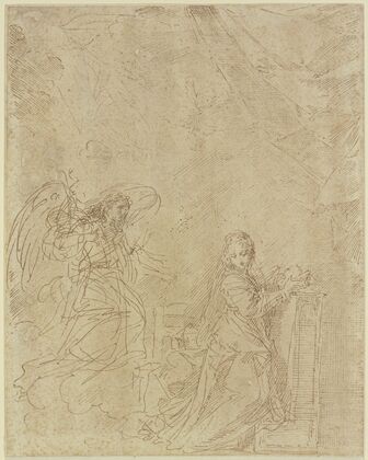 The Annunciation