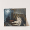 The Annunciation (1886-1894) by James Tissot