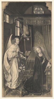 The Annunciation (1823)