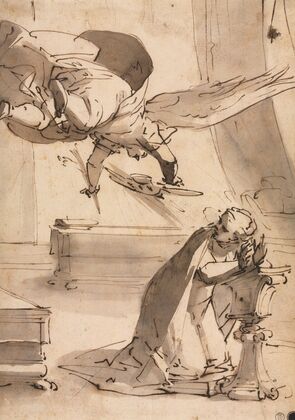 The Annunciation