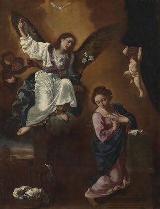 The Annunciation
