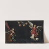The Annunciation (17th Century) by School of Verona