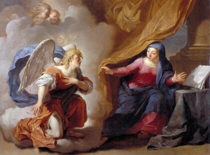 The Annunciation