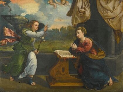 The Annunciation