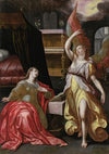 The Annunciation