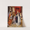 The Annunciation by Hans Memling