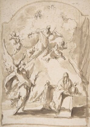 The Annunciation