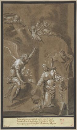 The Annunciation