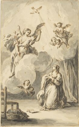 The Annunciation