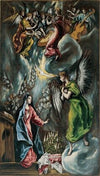 The Annunciation