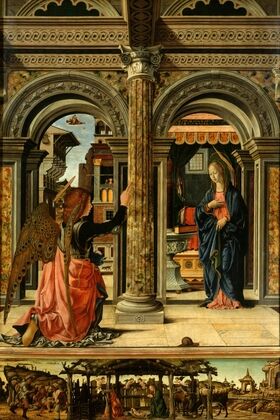 The Annunciation