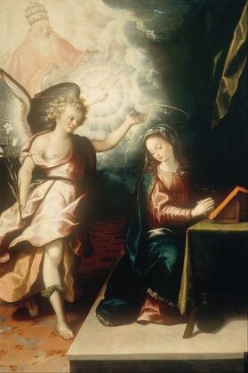 The Annunciation