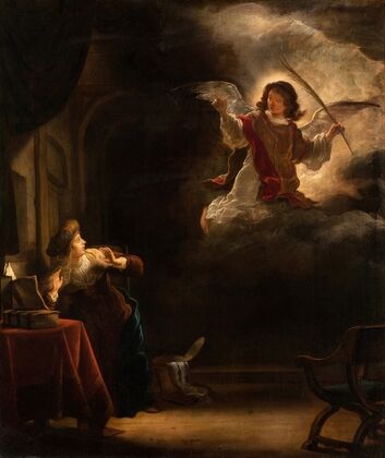 The Annunciation