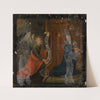 The Annunciation by Anonymous