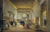 The Antechamber of the Sala del Maggior Consiglio