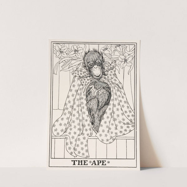 The Ape by Percy J. Billinghurst