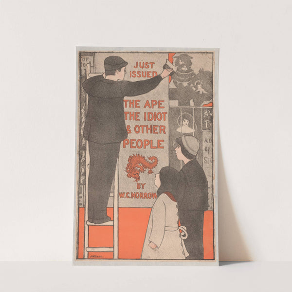 The ape, the idiot and other people by Anna Whelan Betts