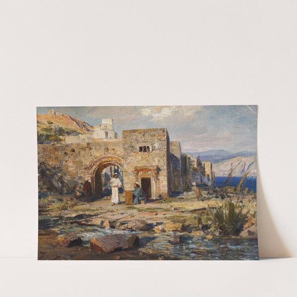 The apostle Matthew by Vasily Dmitrievich Polenov