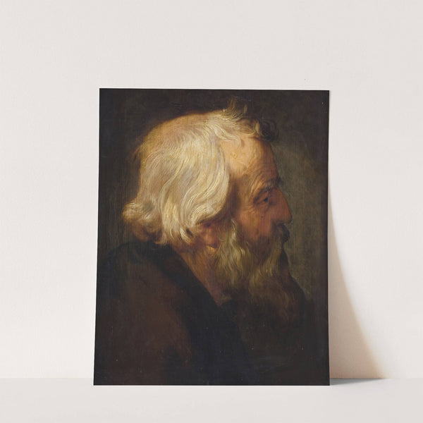 The Apostle Peter by Peter Paul Rubens