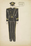 The Apostle: Prison Guard (1934-1943)
