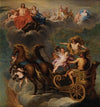 The Apotheosis Of Hercules