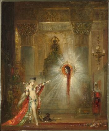 The Apparition