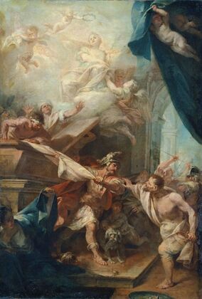 The Appearance of a Female Martyr — size preview