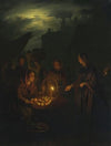 The Apple Seller