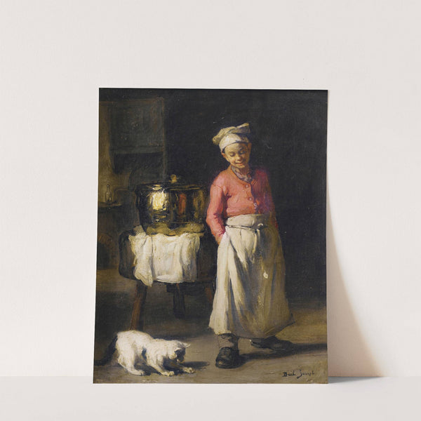 The Apprentice Joseph Bai by Joseph Bail