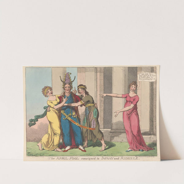 The April Fool Consigned to Infamy and Ridicule by Charles Williams