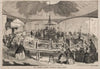 The Aquarial Gardens, Bromfield Street, Boston (1859)