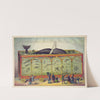 The aquarium by Gibson & Co. Lith